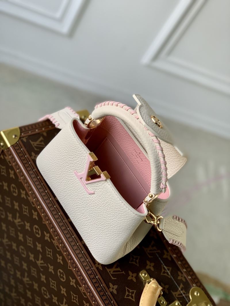 LV Capucines Bags